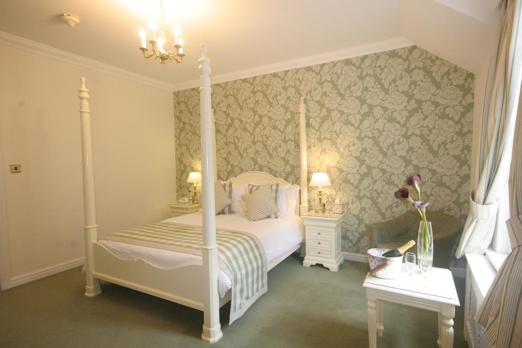 The Malvern Hills Hotel Great Malvern Rom bilde