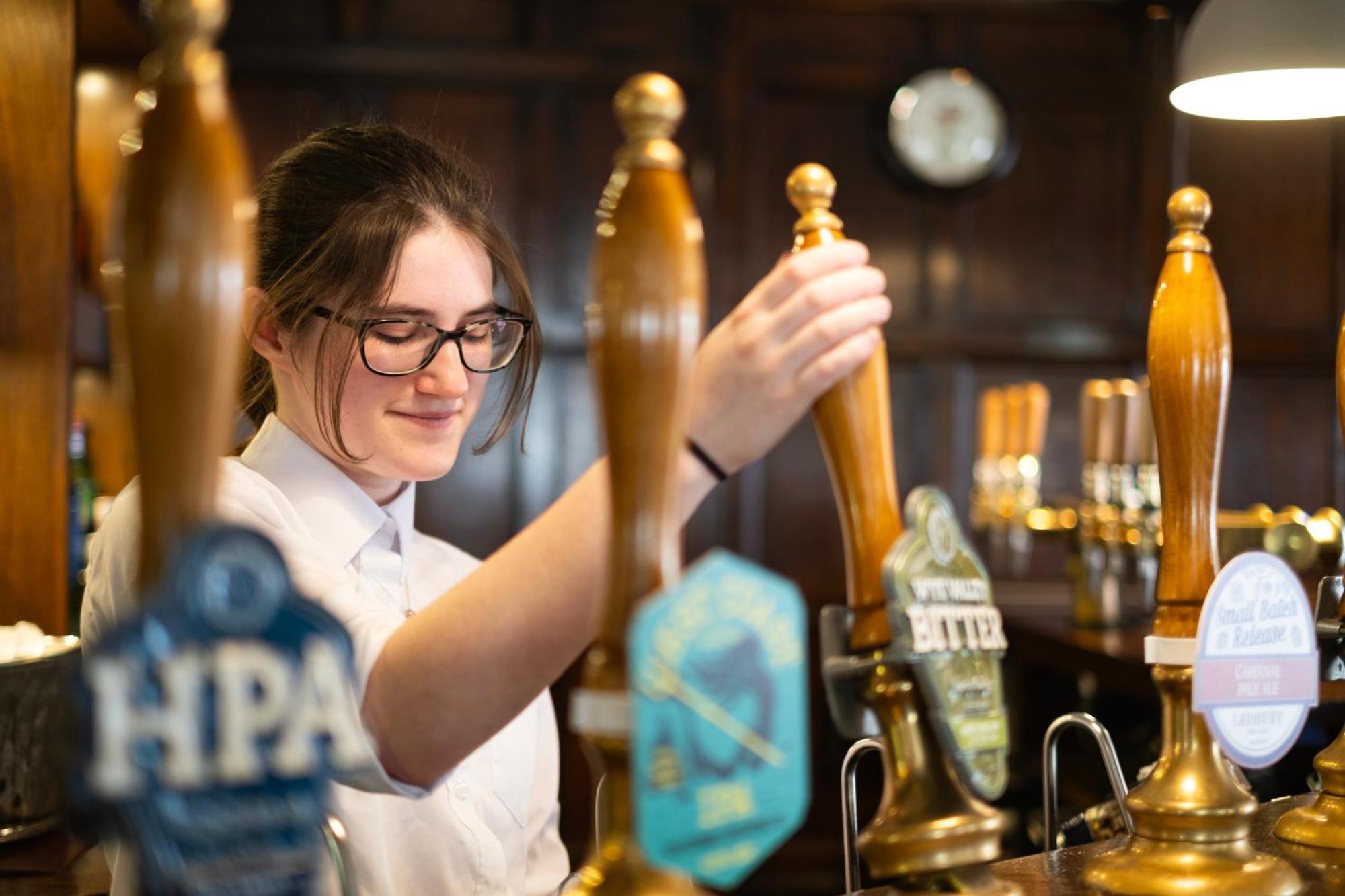 The Malvern Hills Hotel Great Malvern Eksteriør bilde