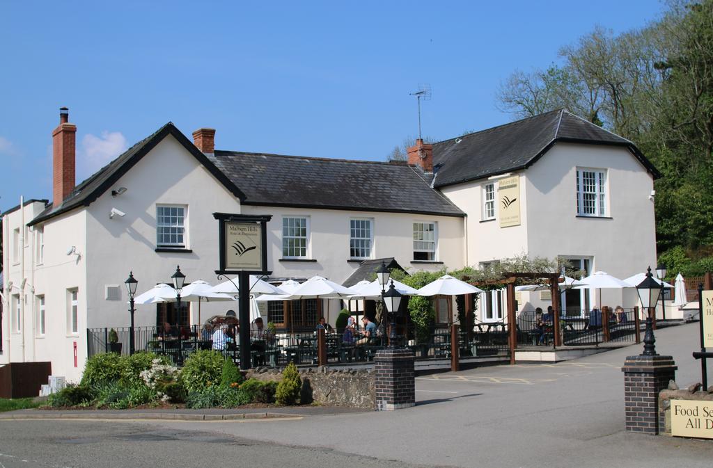 The Malvern Hills Hotel Great Malvern Eksteriør bilde