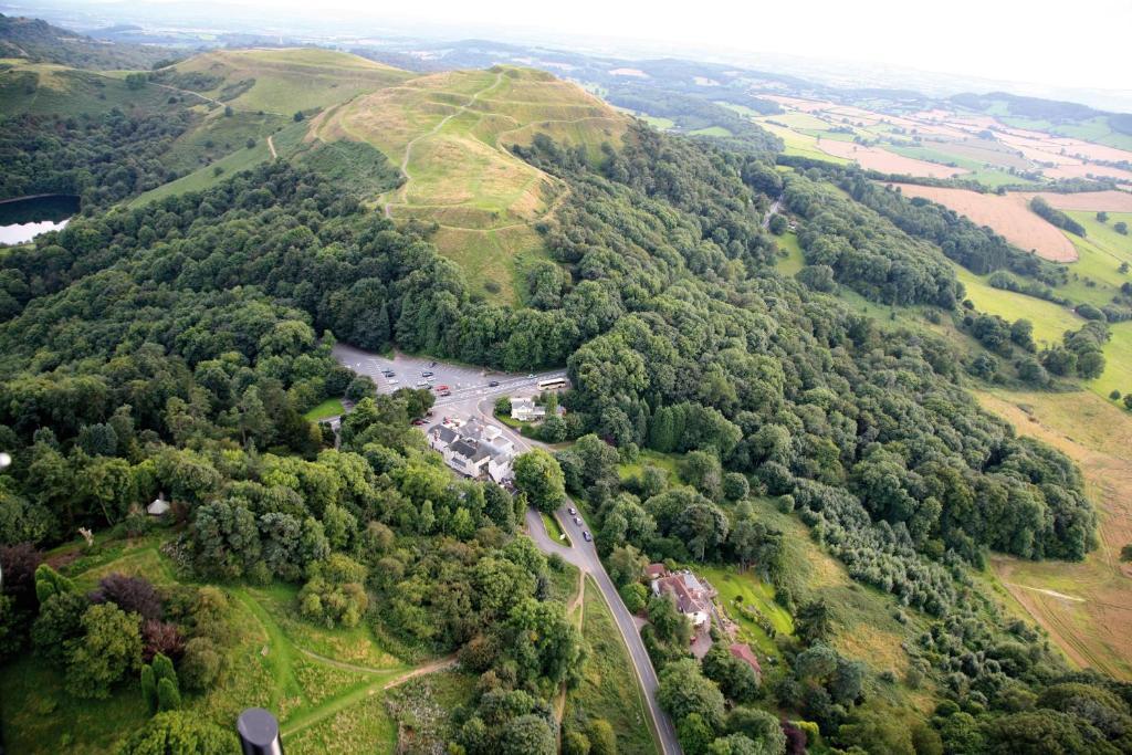 The Malvern Hills Hotel Great Malvern Rom bilde