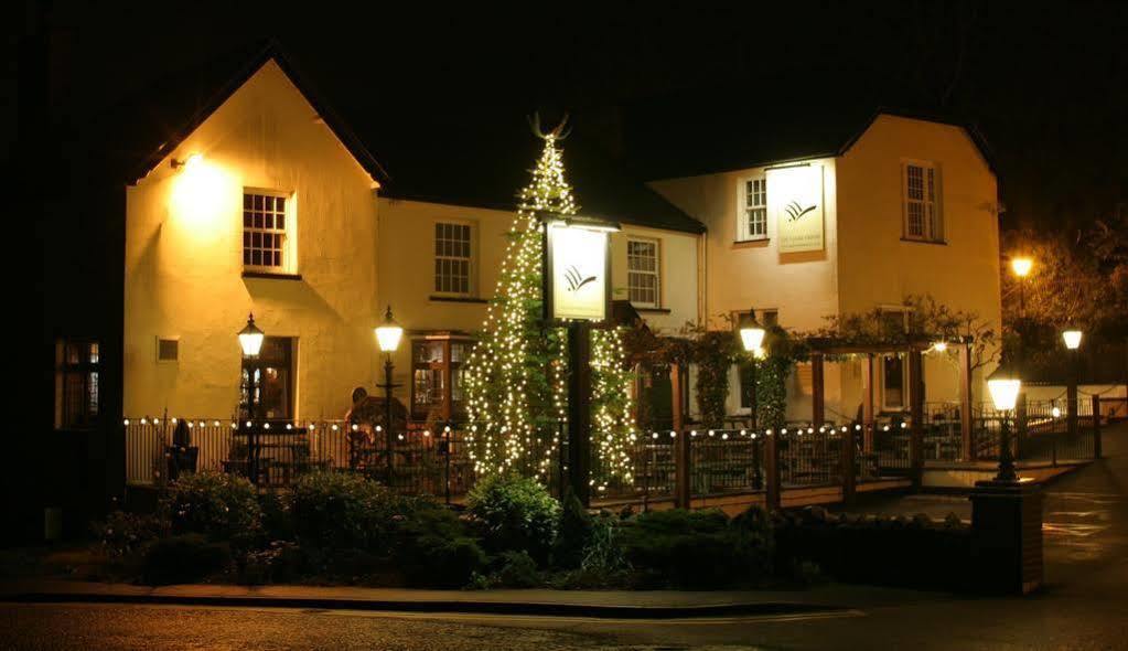 The Malvern Hills Hotel Great Malvern Eksteriør bilde