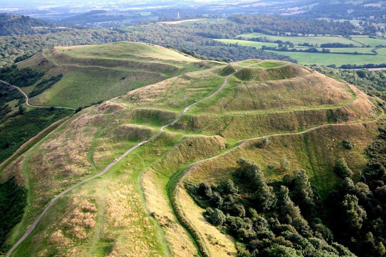 The Malvern Hills Hotel Great Malvern Eksteriør bilde